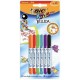 ROTULADOR VELLEDA BIC KIDS MINI E/6