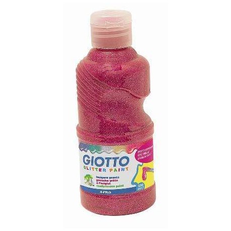 TEMPERA PURPURINA GIOTTO 250 ML MAGENTA