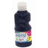 TEMPERA PURPURINA GIOTTO 250 ML AZUL