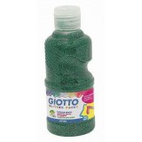 TEMPERA PURPURINA GIOTTO 250 ML VERDE