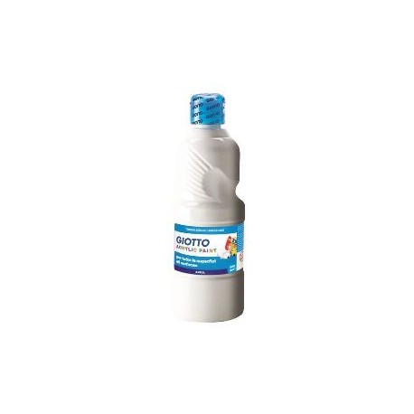 PINTURA ACRILICA GIOTTO 500 ML BLANCO