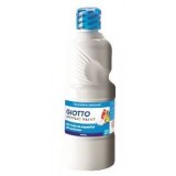 PINTURA ACRILICA GIOTTO 500 ML BLANCO