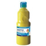 PINTURA ACRILICA GIOTTO 500 ML AMARILLO