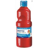 PINTURA ACRILICA GIOTTO 500 ML ROJO