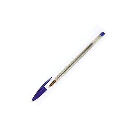 BOLIGRAFO BIC CRISTAL AZUL