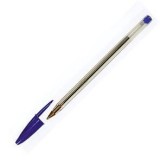 BOLIGRAFO BIC CRISTAL AZUL