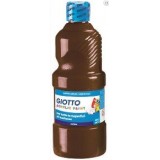 PINTURA ACRILICA GIOTTO 500 ML MARRON 