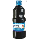 PINTURA ACRILICA GIOTTO 500 ML NEGRO