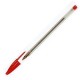 BOLIGRAFO BIC CRISTAL ROJO