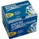 TIZA GIOTTO ROBERCOLOR C/100 BARRAS BLANCA