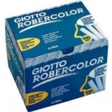 TIZA GIOTTO ROBERCOLOR C/100 BARRAS BLANCA