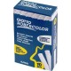 TIZA GIOTTO ROBERCOLOR C/10 BARRAS BLANCA