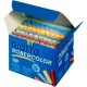 TIZA GIOTTO ROBERCOLOR C/100 BARRAS COLORES