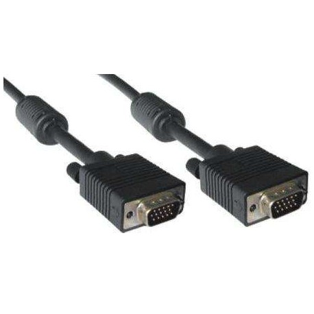 CABLE VGA MACHO-MACHO 3 METROS