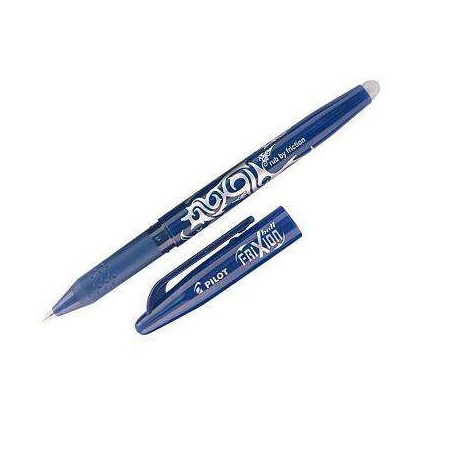 BOLIGRAFO PILOT FRIXION BALL AZUL