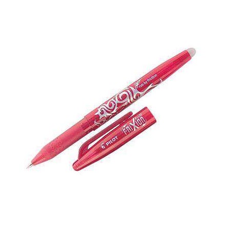 BOLIGRAFO PILOT FRIXION BALL ROJO