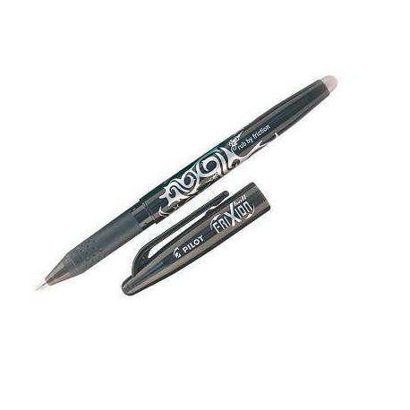 BOLIGRAFO PILOT FRIXION BALL NEGRO