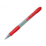 BOLIGRAFO PILOT SUPER GRIP ROJO