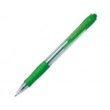 BOLIGRAFO PILOT SUPER GRIP VERDE