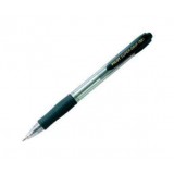 BOLIGRAFO PILOT SUPER GRIP NEGRO