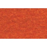 FIELTRO PLANCHA 30X45 NARANJA 10 UDS