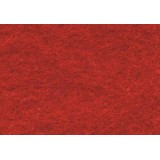 FIELTRO PLANCHA 30X45 ROJO 10 UDS