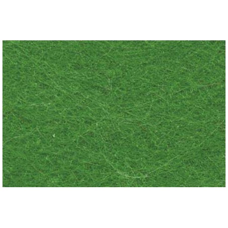 FIELTRO PLANCHA 30X45 VERDE CLARO 10 UDS