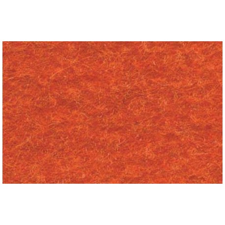 FIELTRO ROLLO 100X200 CMS NARANJA