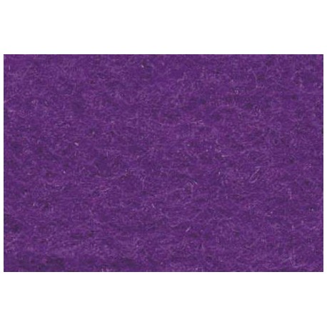 FIELTRO ROLLO 100X200 CMS VIOLETA