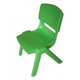 SILLA ERGONOMICA INFANTIL 30 CM 2-3 AÑOS VERDE