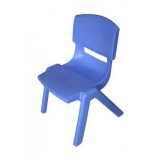 SILLA ERGONOMICA ESCOLAR 46 CM ADULTO AZUL