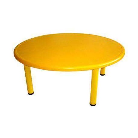 MESA ERGONÓMICA REDONDA 46 CM 1-2 AÑOS