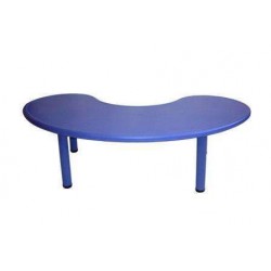 MESA ERGONÓMICA EN U 46 CM 1-2 AÑOS