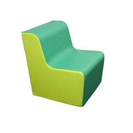 SOFA FOAM 1 PLAZA ADULTO 55X65X70X40H CM.ASIENTO