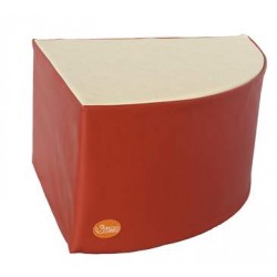 PUFF MESITA RINCONERA 3-6 AÑOS: 53X53X30H CM.ASIEN