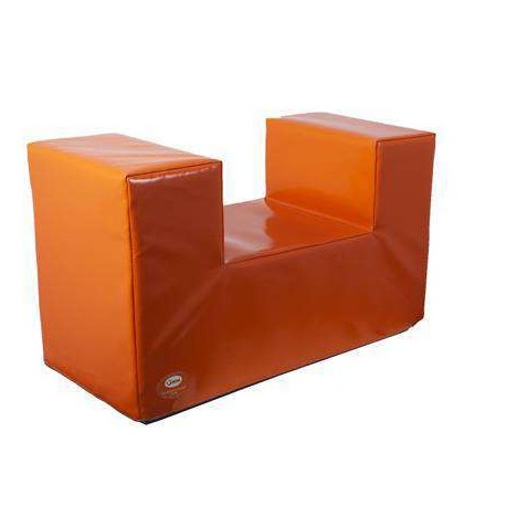 SOPORTE PRISMA DOBLE 45 X 60 X 35 CM