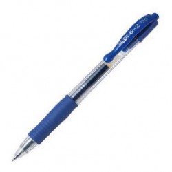 BOLIGRAFO RETRACTIL PILOT G-2 AZUL