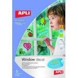 (L) FILM TRANSPARENTE PARA VENTANAS APLI