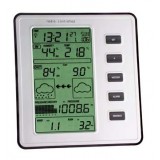 ESTACION METEOROLOGICA DIGITAL MULTI-SENSOR