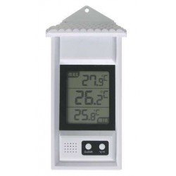 TERMOMETRO DIGITAL MAXIMA MINIMA