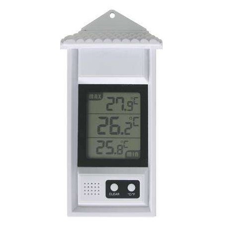 TERMOMETRO DIGITAL MAXIMA MINIMA