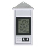 TERMOMETRO DIGITAL MAXIMA MINIMA