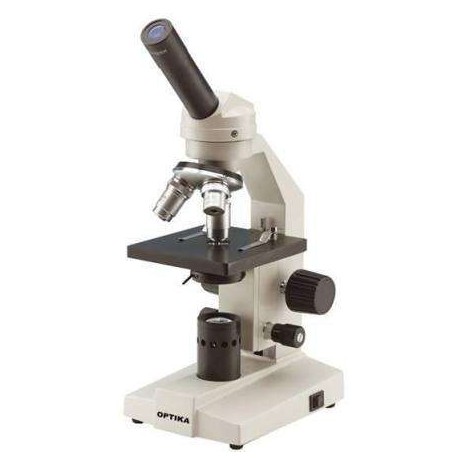 MICROSCOPIO MONOCULAR 40-400X