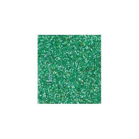 CARTULINA PURPURINA 50X65 VERDE