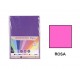 GOMA EVA ADHESIVA 20X30 CMS 1 UND ROSA