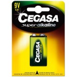 PILA CEGASA SUPER ALCALINA 6LR61