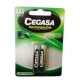 PILAS CEGASA RECARGABLES HR03 AAA 800 MAH 2UDS