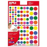 GOMETS APLI MULTICOLOR CIRCULOS 6H 12970