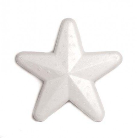 ESTRELLAS DE POREX 10 CMS