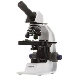MICROSCOPIO BIOLÓGICO PROFESOR MONOCUL LED 40 1.00